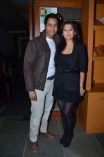 Ravee Gupta at Captain Vinod Nair and Tulip Joshi_s Army Day in Bistro Grill, Juhu on 13th Jan 2012 (56).JPG